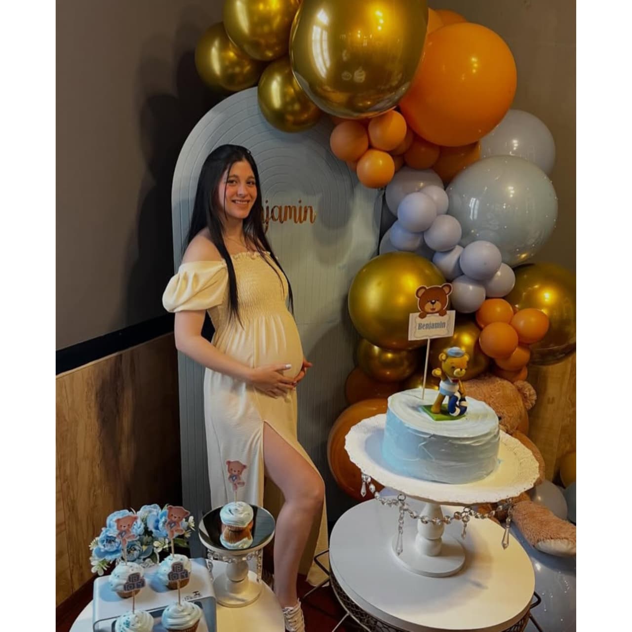 Dress Regina D&iacute;a de la Madre